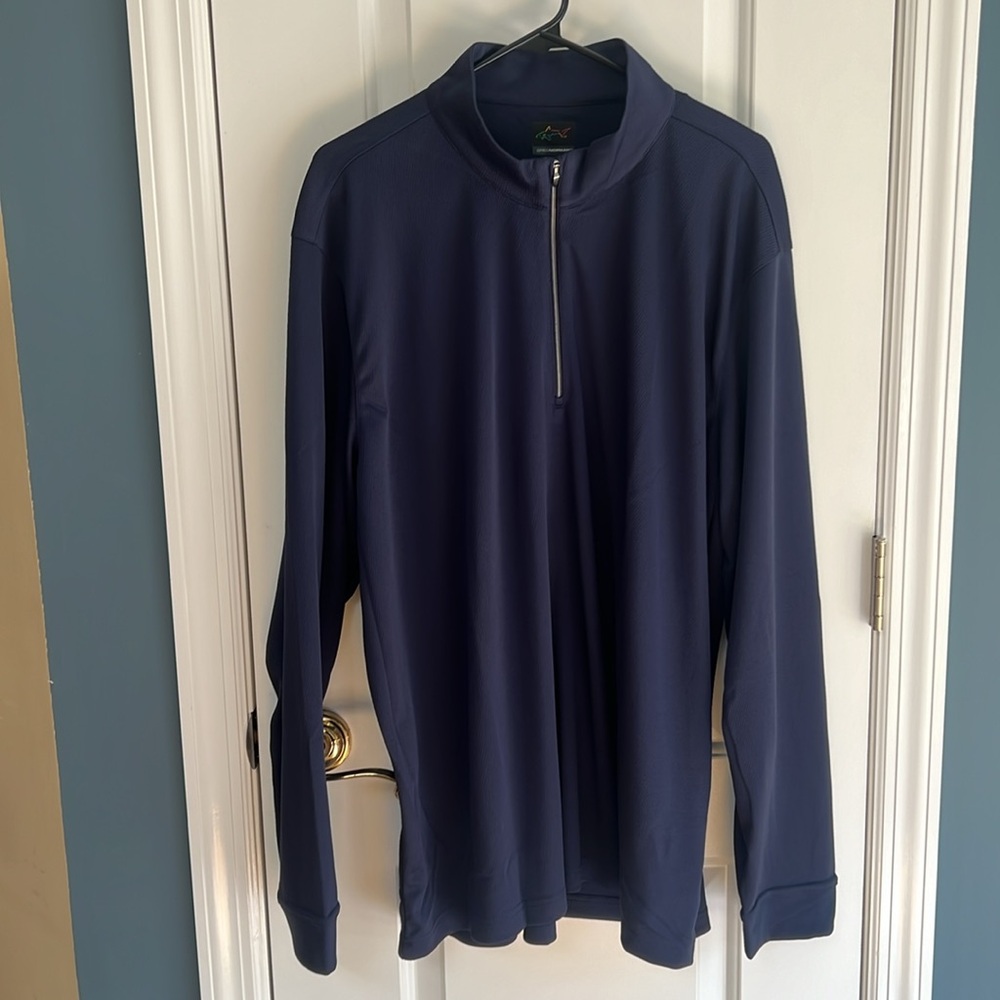 Greg Norman Golf Pullover Size XXL. NWT